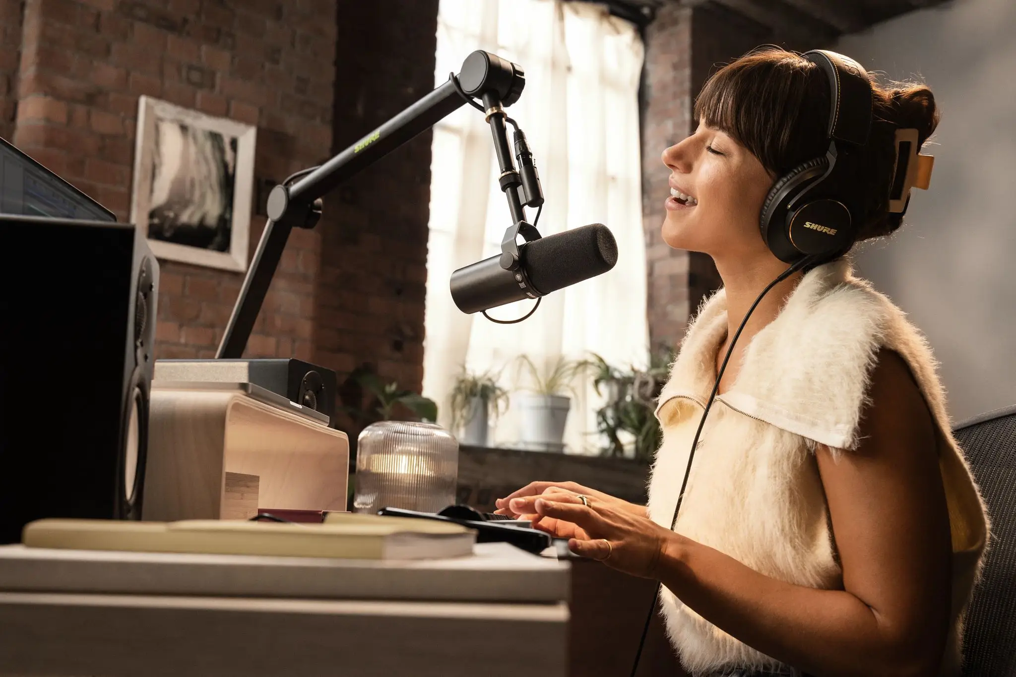 Shure SM7B - Détails