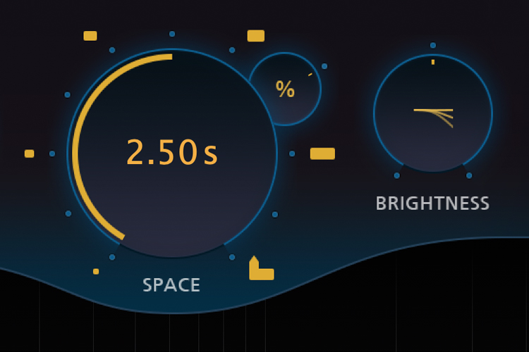 FabFilter Pro-R 2 - Interface détaillée