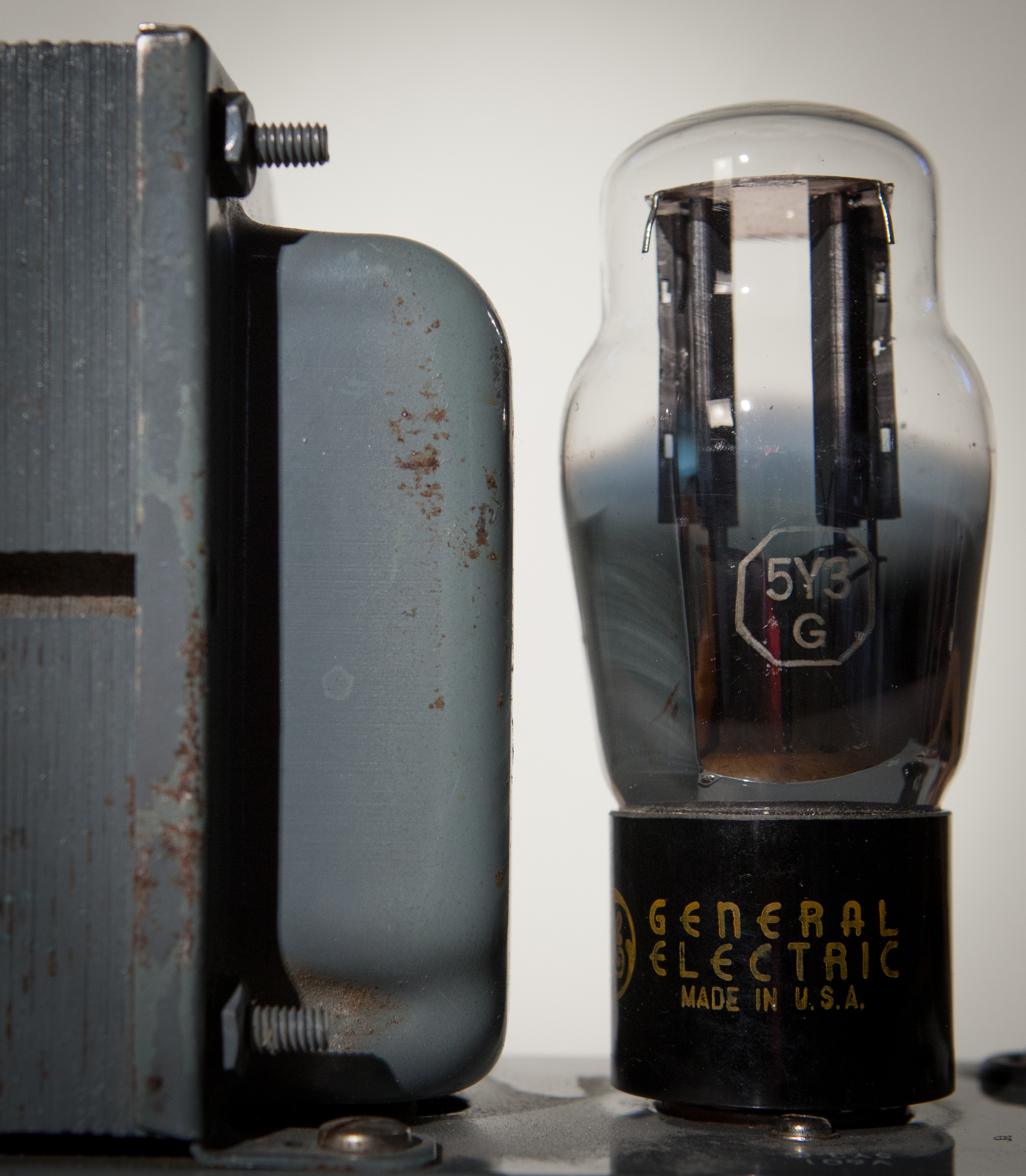 Soundtoys Decapitator - Interface détaillée