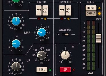SSL E-Channel Overview