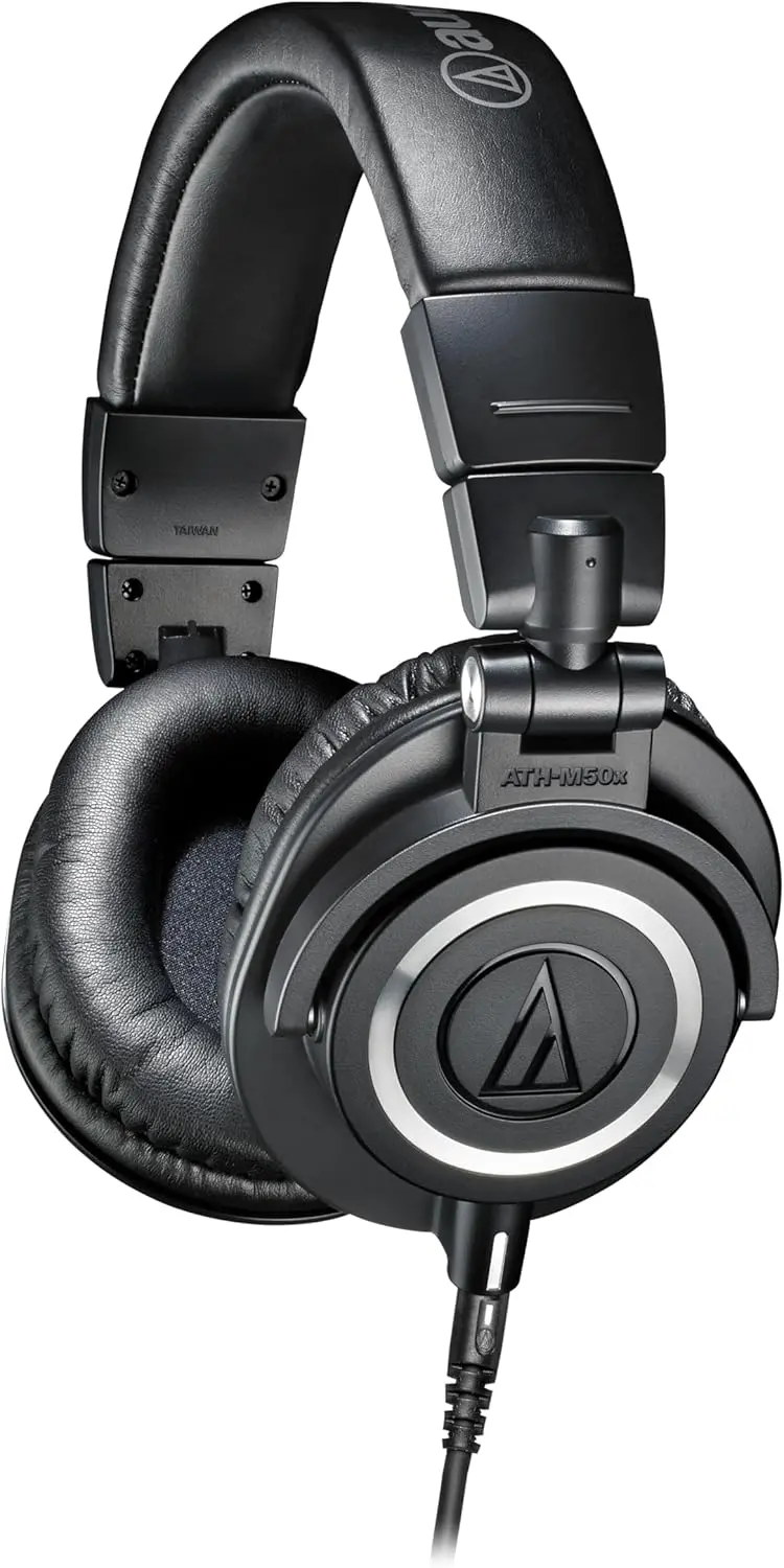 Audio-Technica M50x