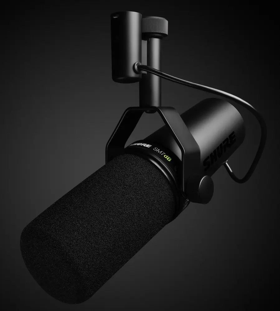 Shure SM7B